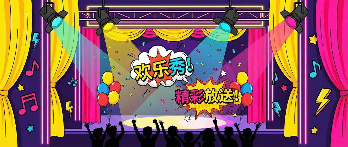 典韦铁甲之心 爆笑能量站 - 综艺名场面大集合